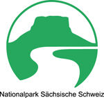 Logo Nationalpark Sächsische Schweiz
